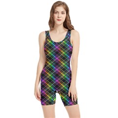 Rainbow Sparks Women s Wrestling Singlet