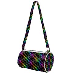 Rainbow Sparks Mini Cylinder Bag