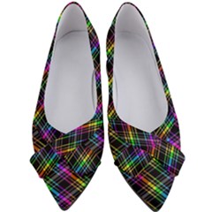 Rainbow Sparks Women s Bow Heels by Sparkle