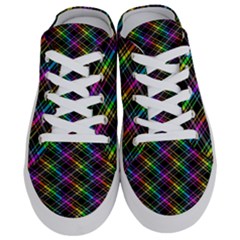 Rainbow Sparks Half Slippers by Sparkle