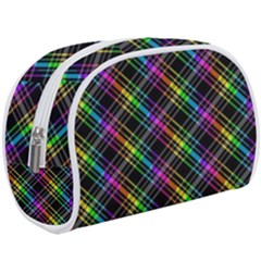 Rainbow Sparks Makeup Case (large) by Sparkle