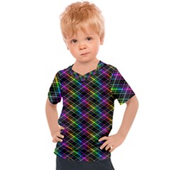 Rainbow Sparks Kids  Sports Tee