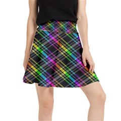 Rainbow Sparks Waistband Skirt