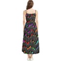 Rainbowwaves Boho Sleeveless Summer Dress View2