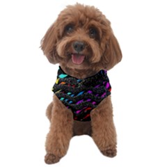 Rainbowwaves Dog Sweater