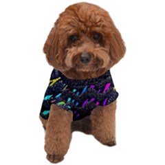 Rainbowwaves Dog T-shirt