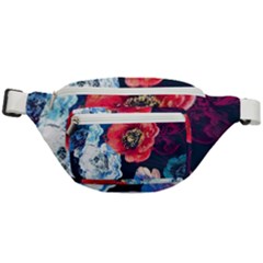 Flowers Pattern Fanny Pack