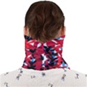 Handpaint Flowers Face Covering Bandana (Adult) View2