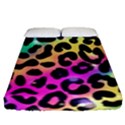 Animal Print Fitted Sheet (Queen Size) View1