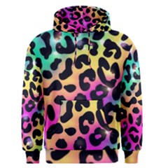 Animal Print Men s Core Hoodie by Sparkle