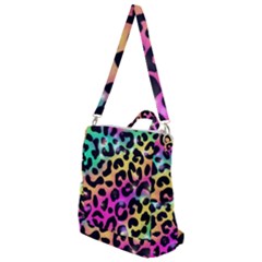 Animal Print Crossbody Backpack by Sparkle