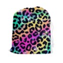 Animal Print Drawstring Pouch (2XL) View1