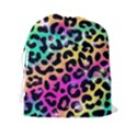 Animal Print Drawstring Pouch (2XL) View2