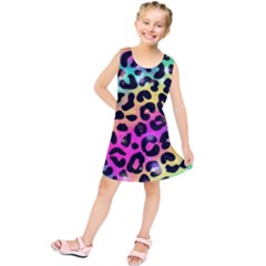 Animal Print Kids  Tunic Dress by Sparkle