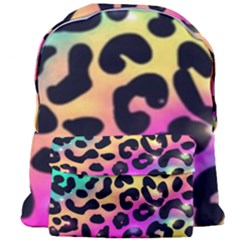 Animal Print Giant Full Print Backpack by Sparkle