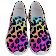 Animal Print Men s Lightweight Slip Ons by Sparkle