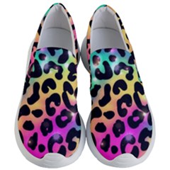 Animal Print Women s Lightweight Slip Ons by Sparkle