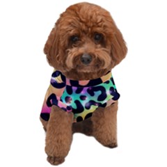 Animal Print Dog T-shirt by Sparkle