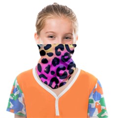 Animal Print Face Covering Bandana (kids)