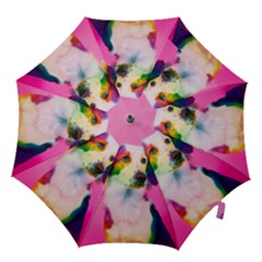 Rainbowdog Hook Handle Umbrellas (medium) by Sparkle