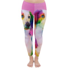 Rainbowdog Classic Winter Leggings by Sparkle