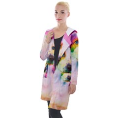 Rainbowdog Hooded Pocket Cardigan by Sparkle