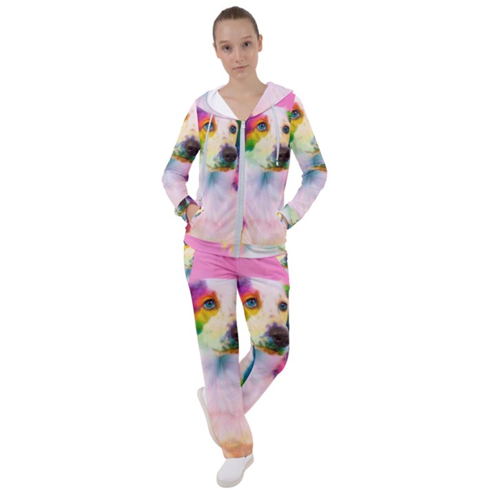 Rainbowdog Women s Tracksuit