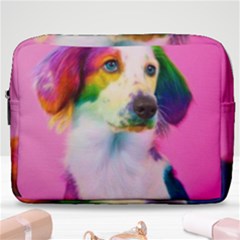 Rainbowdog Make Up Pouch (large) by Sparkle