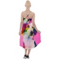 Rainbowdog High-Low Halter Chiffon Dress  View2