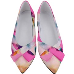 Rainbowdog Women s Bow Heels by Sparkle