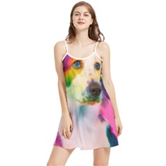 Rainbowdog Summer Frill Dress