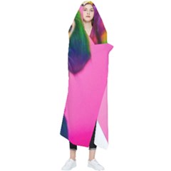 Rainbowdog Wearable Blanket by Sparkle