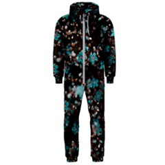 Realflowers Hooded Jumpsuit (men)  by Sparkle