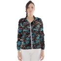 Realflowers Women s Windbreaker View1