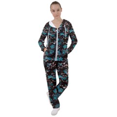 Realflowers Women s Tracksuit by Sparkle