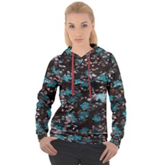 Realflowers Women s Overhead Hoodie by Sparkle