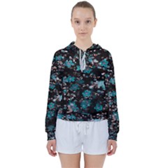 Realflowers Women s Tie Up Sweat by Sparkle