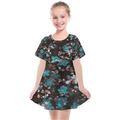 Realflowers Kids  Smock Dress by Sparkle