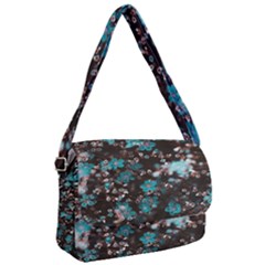 Realflowers Courier Bag by Sparkle