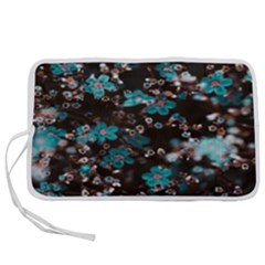 Realflowers Pen Storage Case (l) by Sparkle