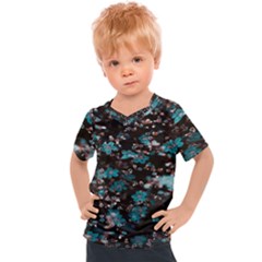 Realflowers Kids  Sports Tee