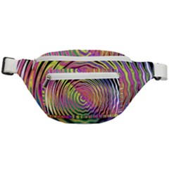 Rainbowwaves Fanny Pack