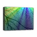 Rainbow Rain Deluxe Canvas 16  x 12  (Stretched)  View1