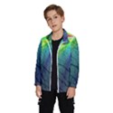 Rainbow Rain Kids  Windbreaker View2