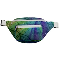 Rainbow Rain Fanny Pack