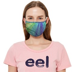 Rainbow Rain Cloth Face Mask (adult)