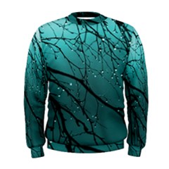 Raindrops Men s Sweatshirt by Sparkle