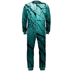 Raindrops Onepiece Jumpsuit (men)  by Sparkle