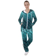 Raindrops Women s Tracksuit by Sparkle