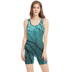 Raindrops Women s Wrestling Singlet